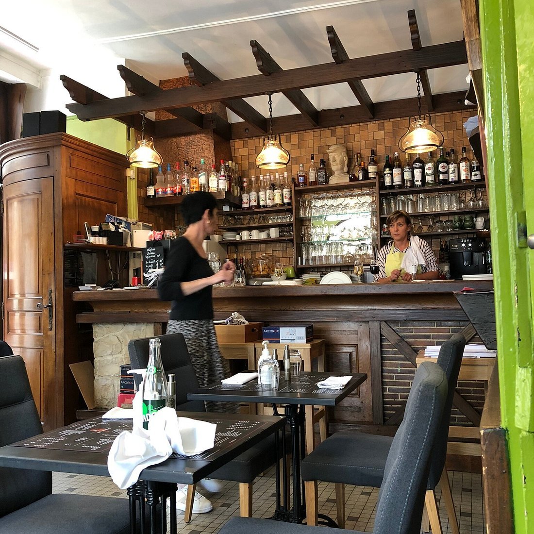 Le Louis XI, Bourges, France