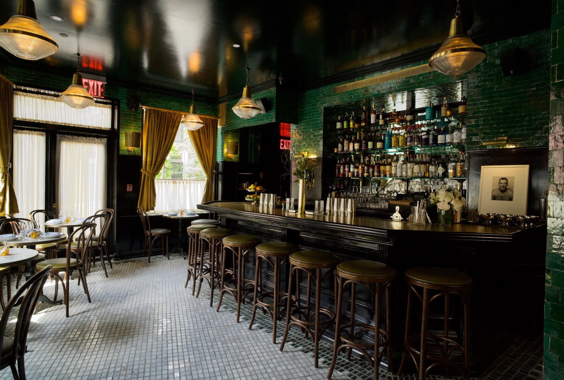 The Golden Swan, New York City, United States