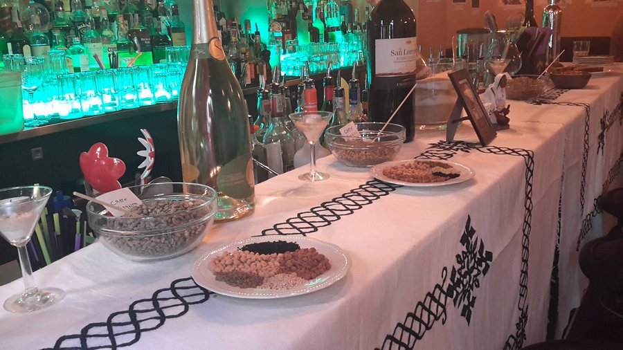 Peacock Bar Bistrot