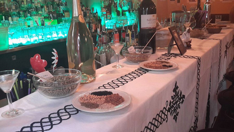 Peacock Bar Bistrot, Restaurant in Bernalda