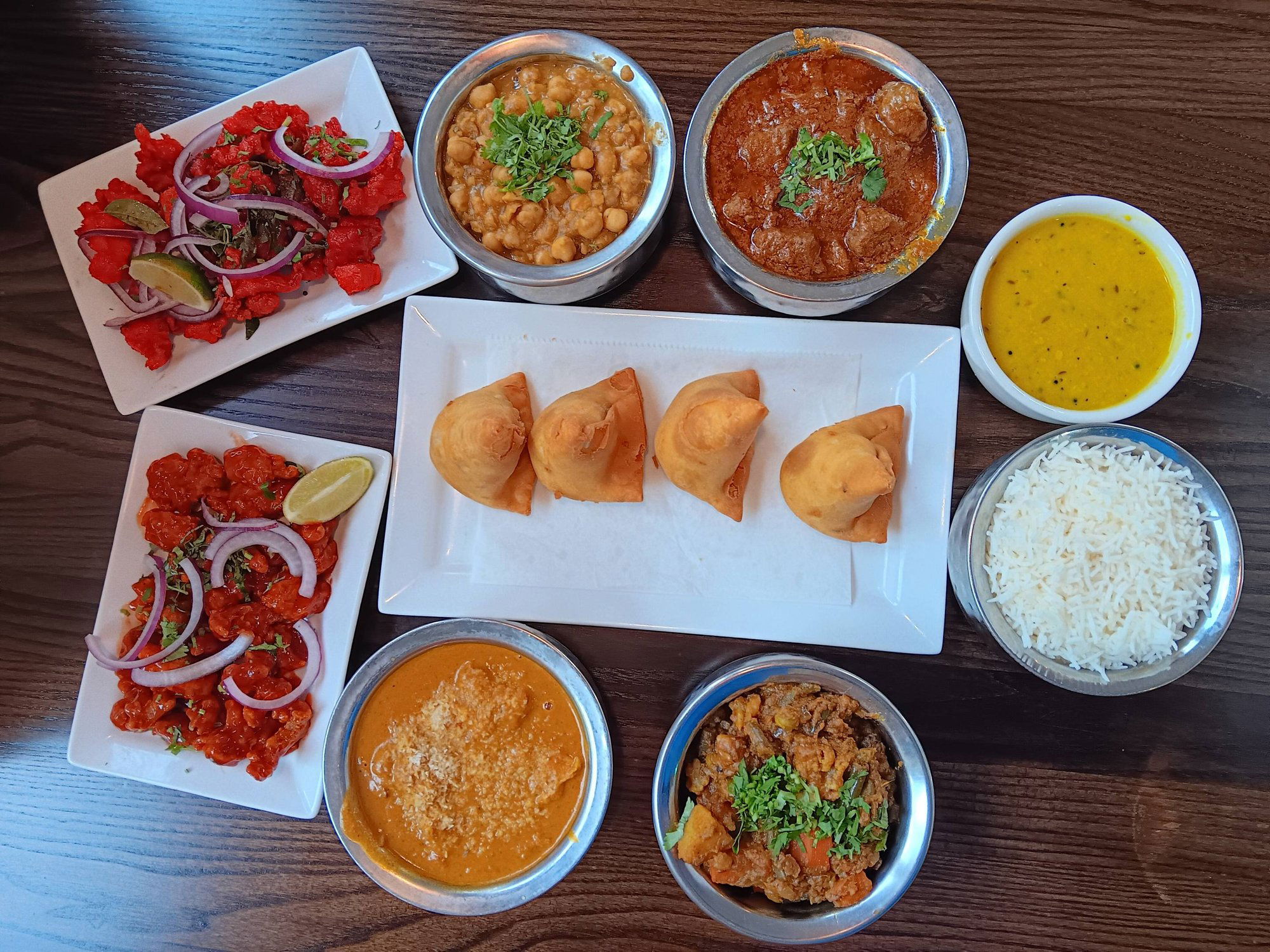 Turmeric Indian Restaurant, Restaurant in Marietta