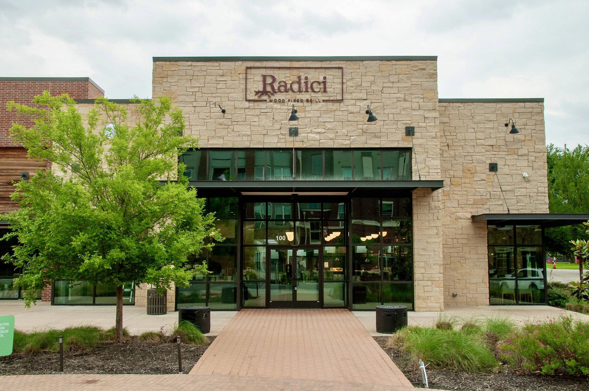 Radici Wood Fired Grill, Farmers Branch, United States