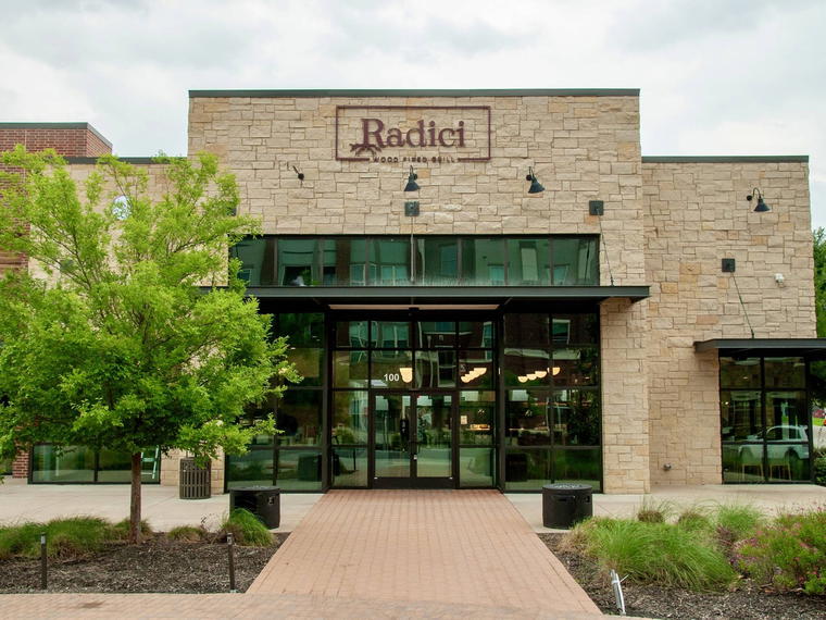 Radici Wood Fired Grill, Farmers Branch, United States