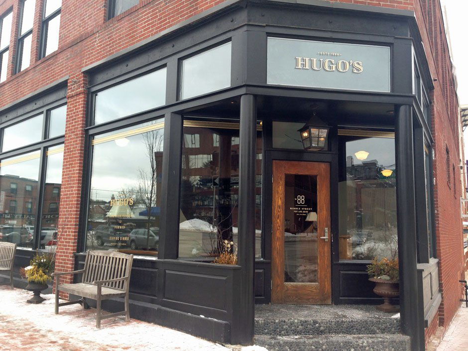 Hugo's, Restaurant in Portland