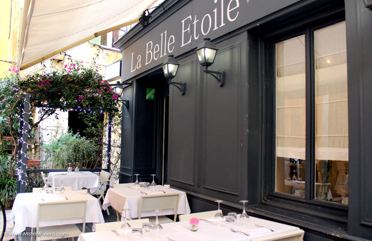 La Belle Etoile