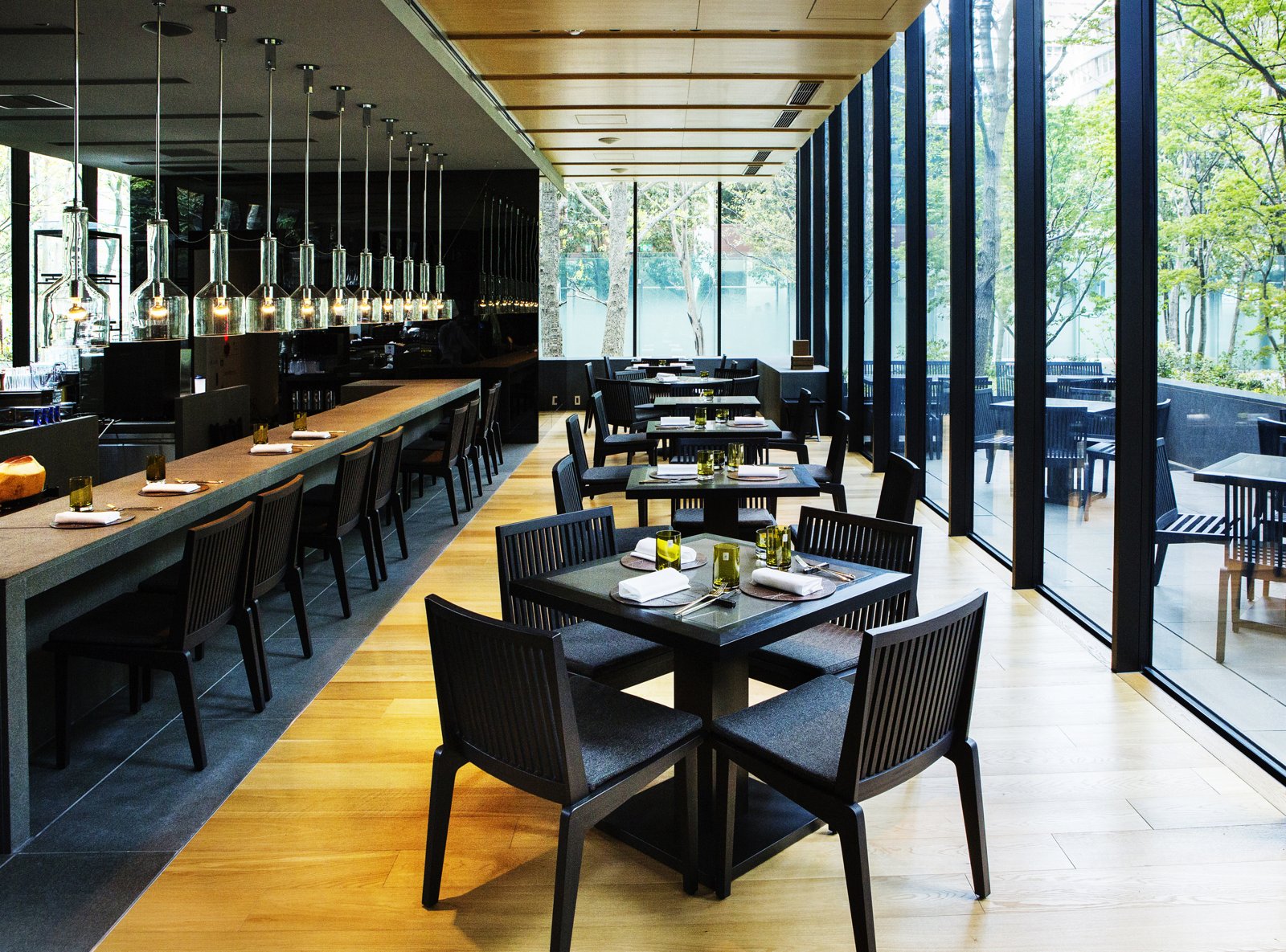 Café by Aman, Tokyo, Japan