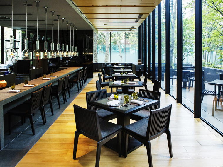 Café by Aman, Tokyo, Japan