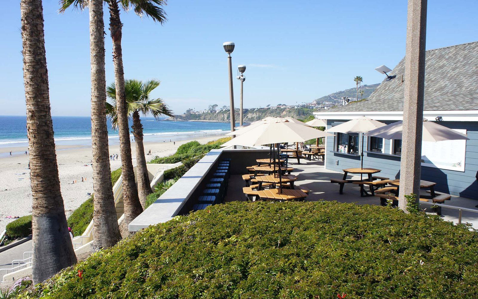 Young's Beach Shack, Restaurant in Laguna Beach