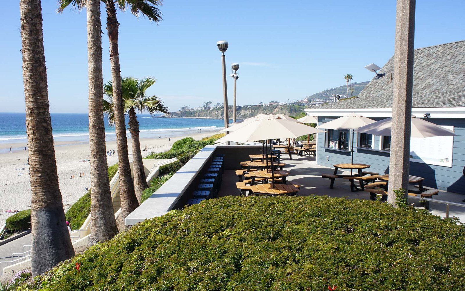 Young's Beach Shack