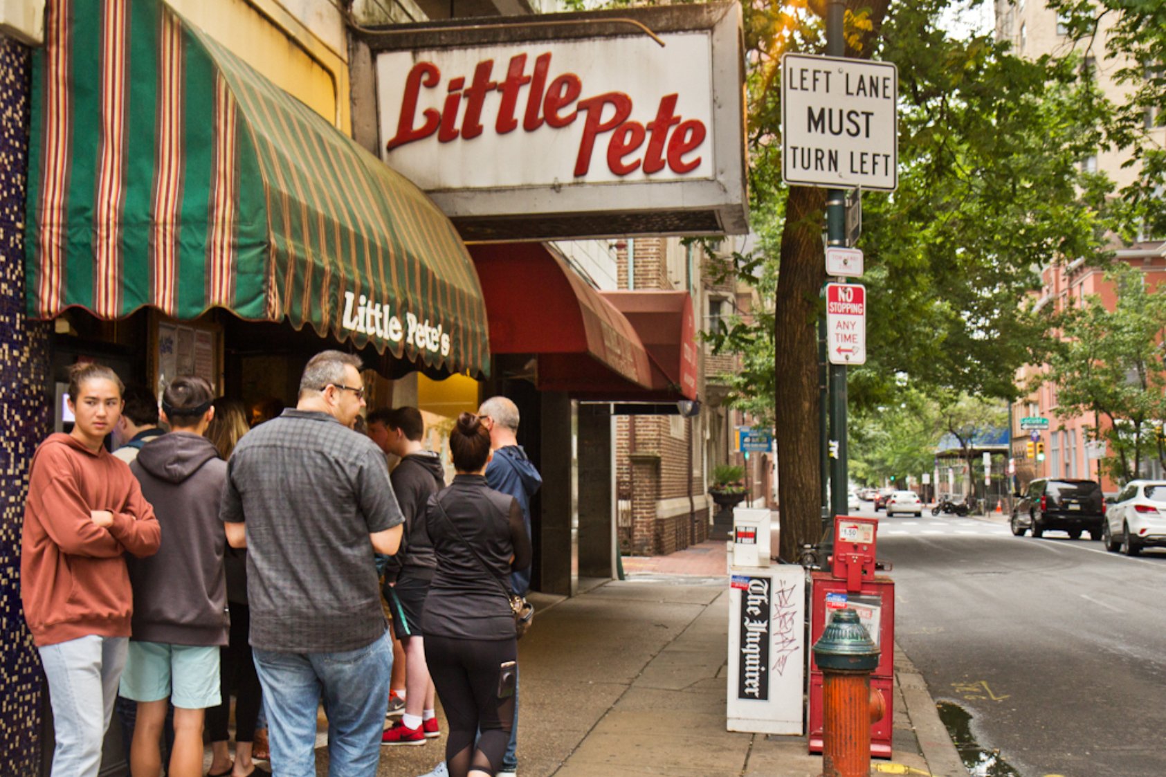 Little Pete's, Philadelphia, United States