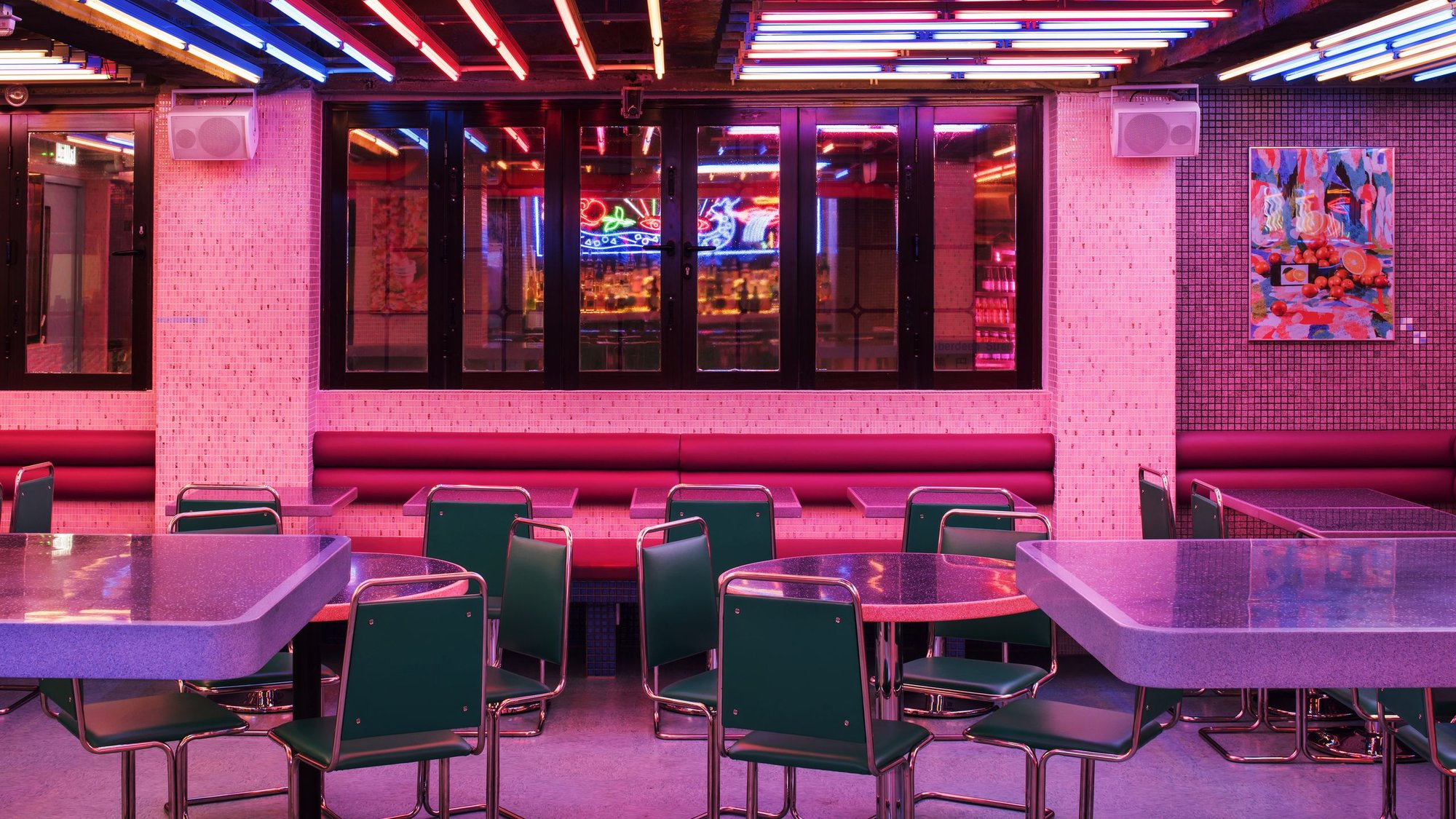 Happy Paradise, Restaurant in Hong Kong