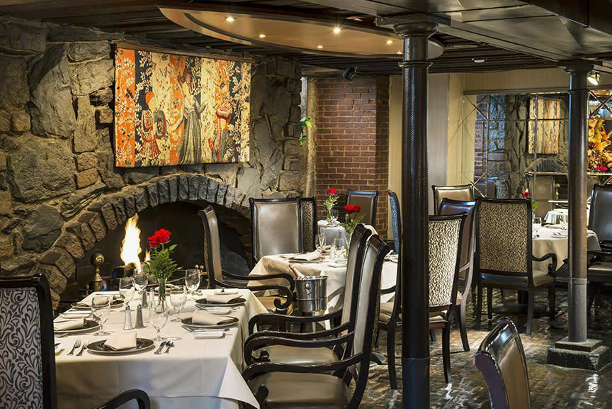 Capriccio restaurant in Providence, United States