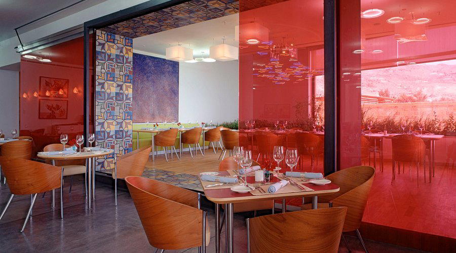The Obelisk Restaurant restaurant in Amman