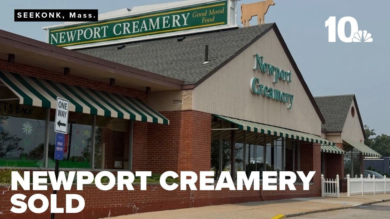 Newport Creamery restaurant in Newport East, United States