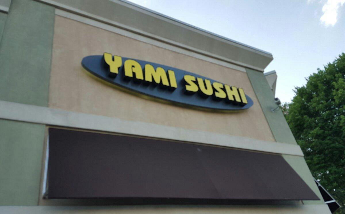 Yami Sushi restaurant in Decatur, United States