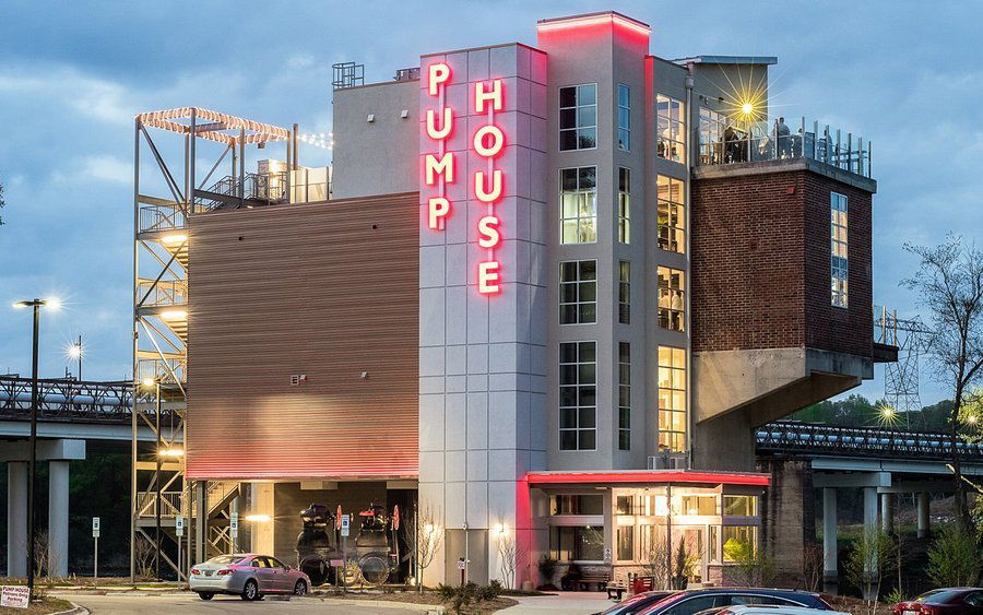 The Pump House, Restaurant in Rock Hill