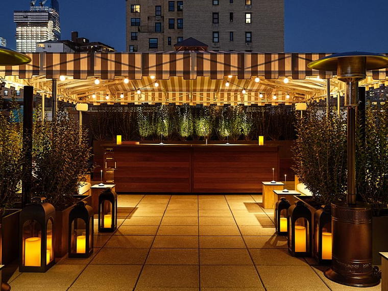 Cafe Moore, New York City, United States