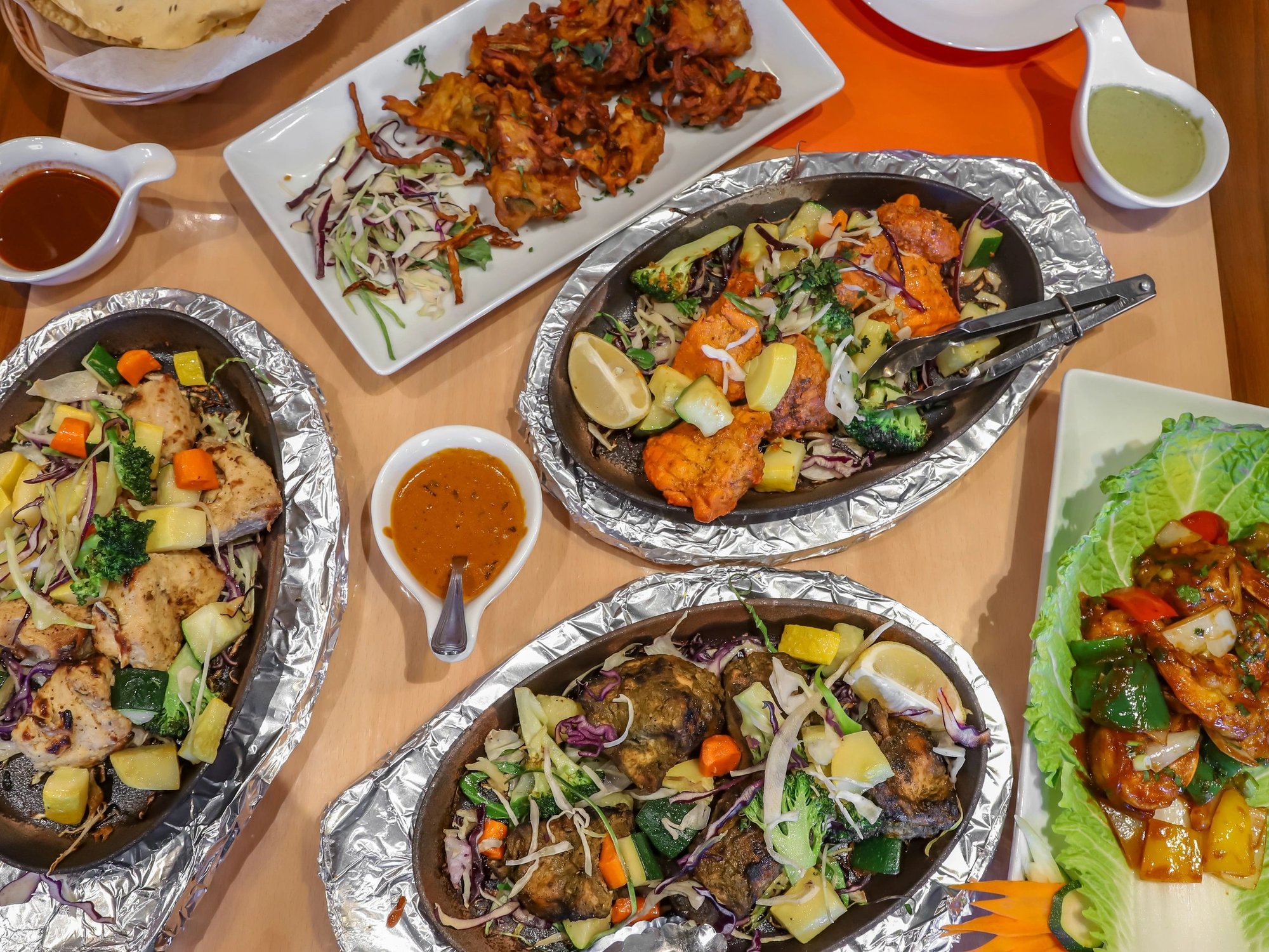 Curries Authentic Indian Restaurant-Clearwater