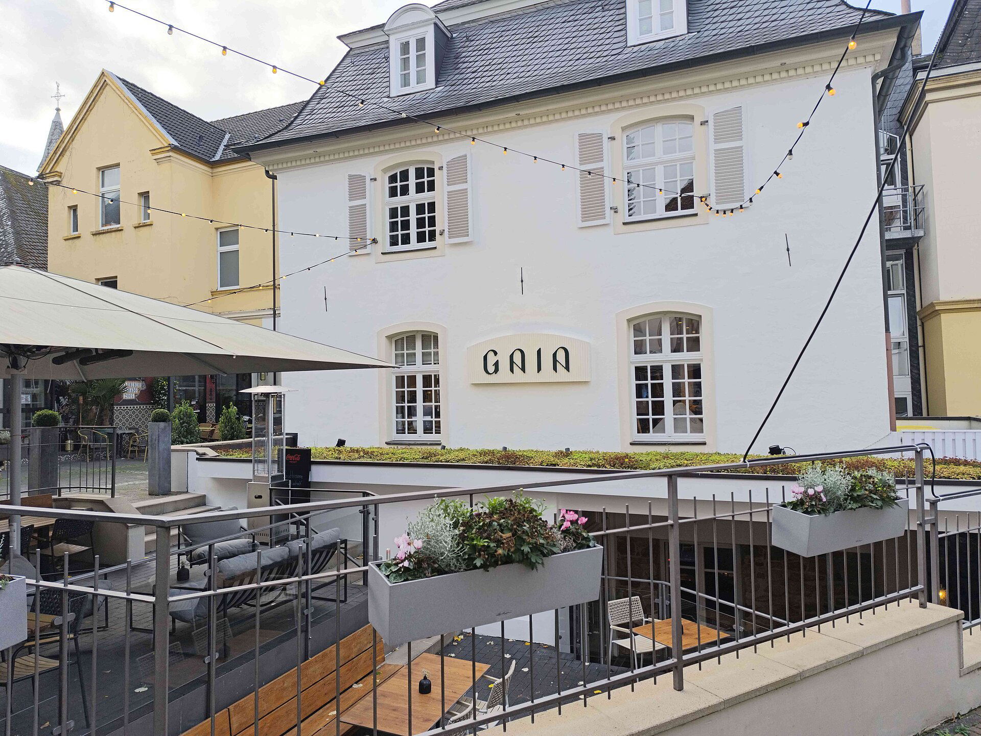 GAIA, Restaurant in Recklinghausen