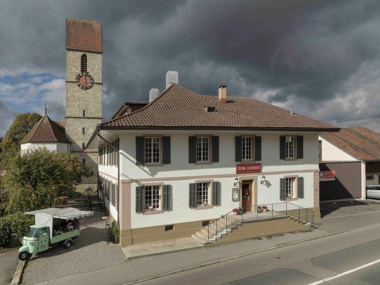 Zum Ochsen, Schoftland, Switzerland