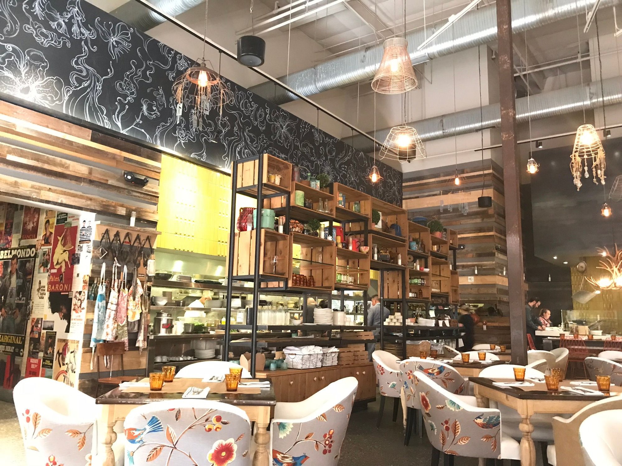 Cucina Enoteca Irvine restaurant in Irvine, United States