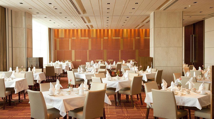 Ming Court, Restaurant in Guangzhou