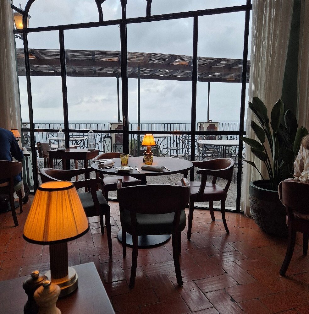 Ristorante Villa Cipriani, Madeira, Portugal