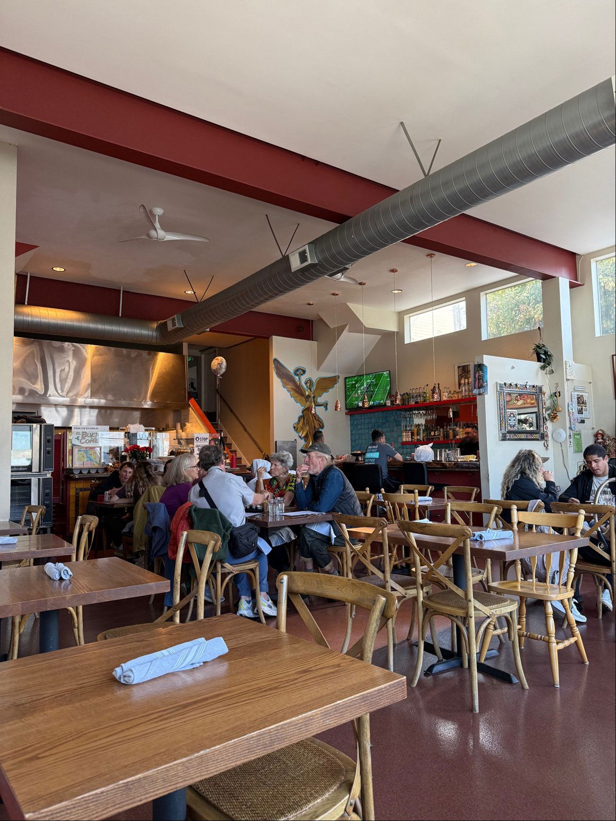 Buena Vida Cantina on Belden, Restaurant in San Francisco
