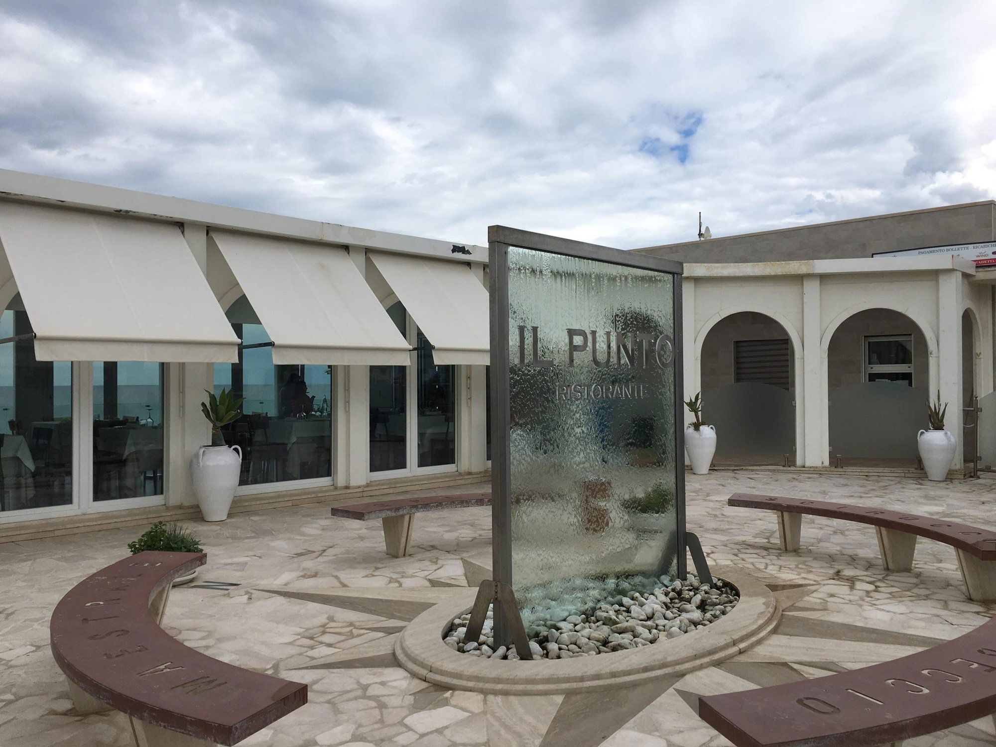 Il Punto, Restaurant in Torre Canne