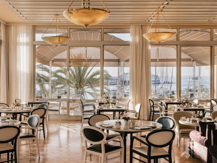 Café Victoria, Nice, France