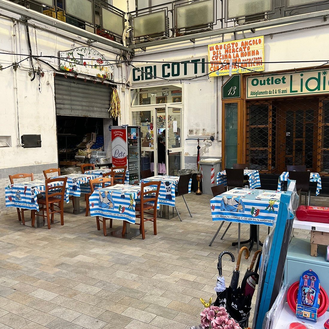 Cibi Cotti