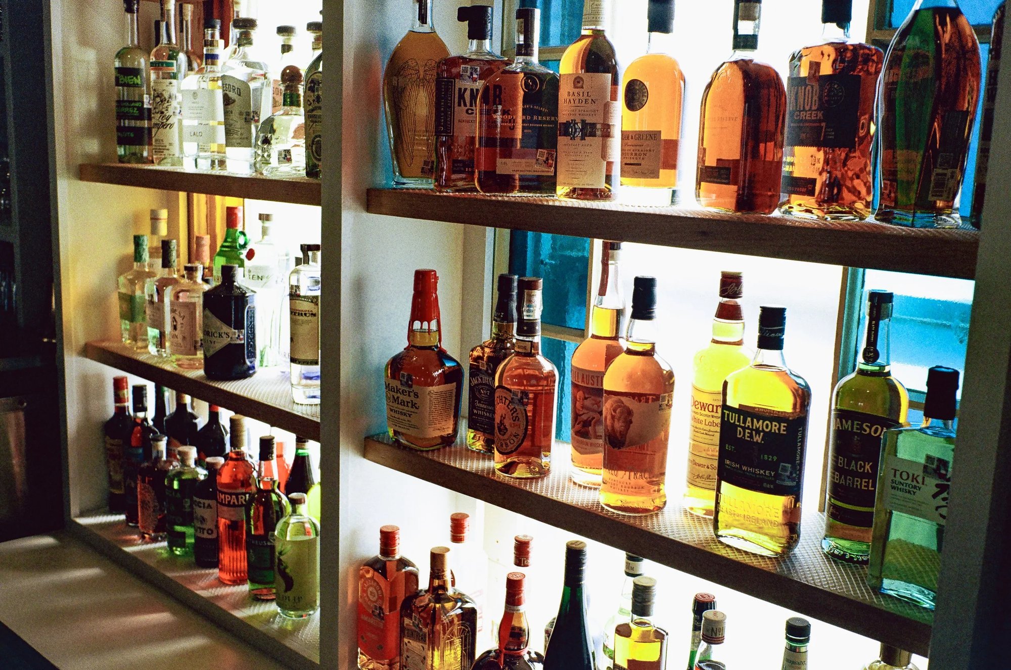 Boni's Bar Next Door