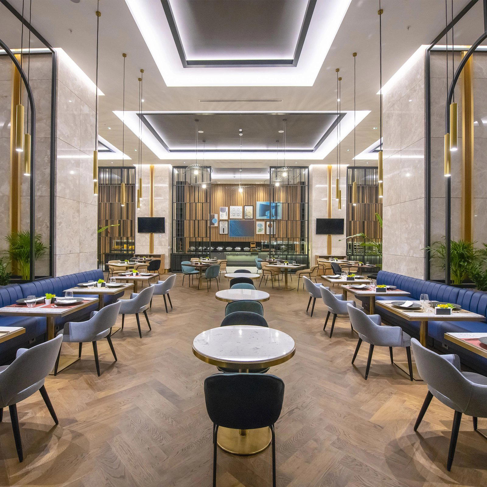 Aura Restaurant restaurant in Ankara