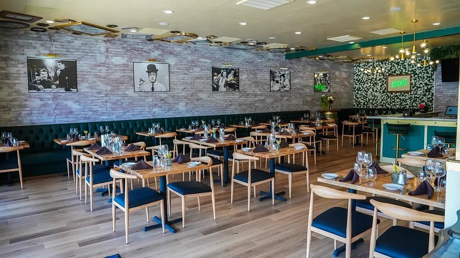 Aromi Italian Cuisine, La Mesa, United States