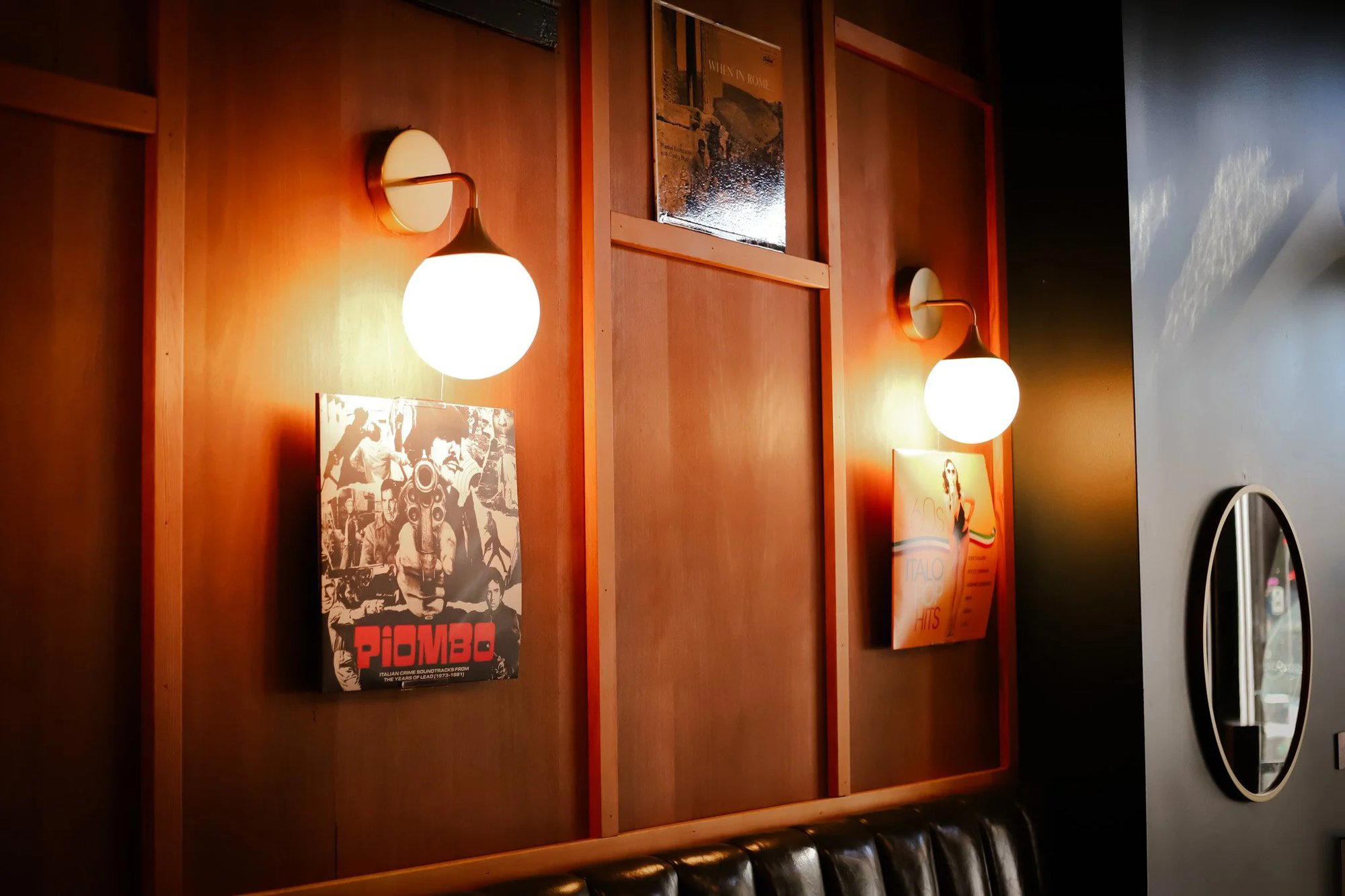 Bocconcino restaurant in San Francisco, United States