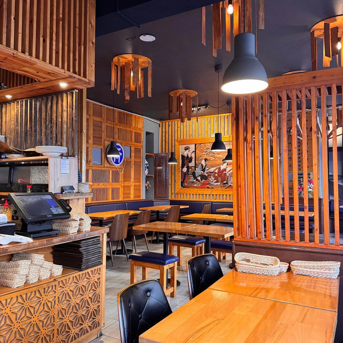 Kuchi Mami restaurant in Cologne, Germany