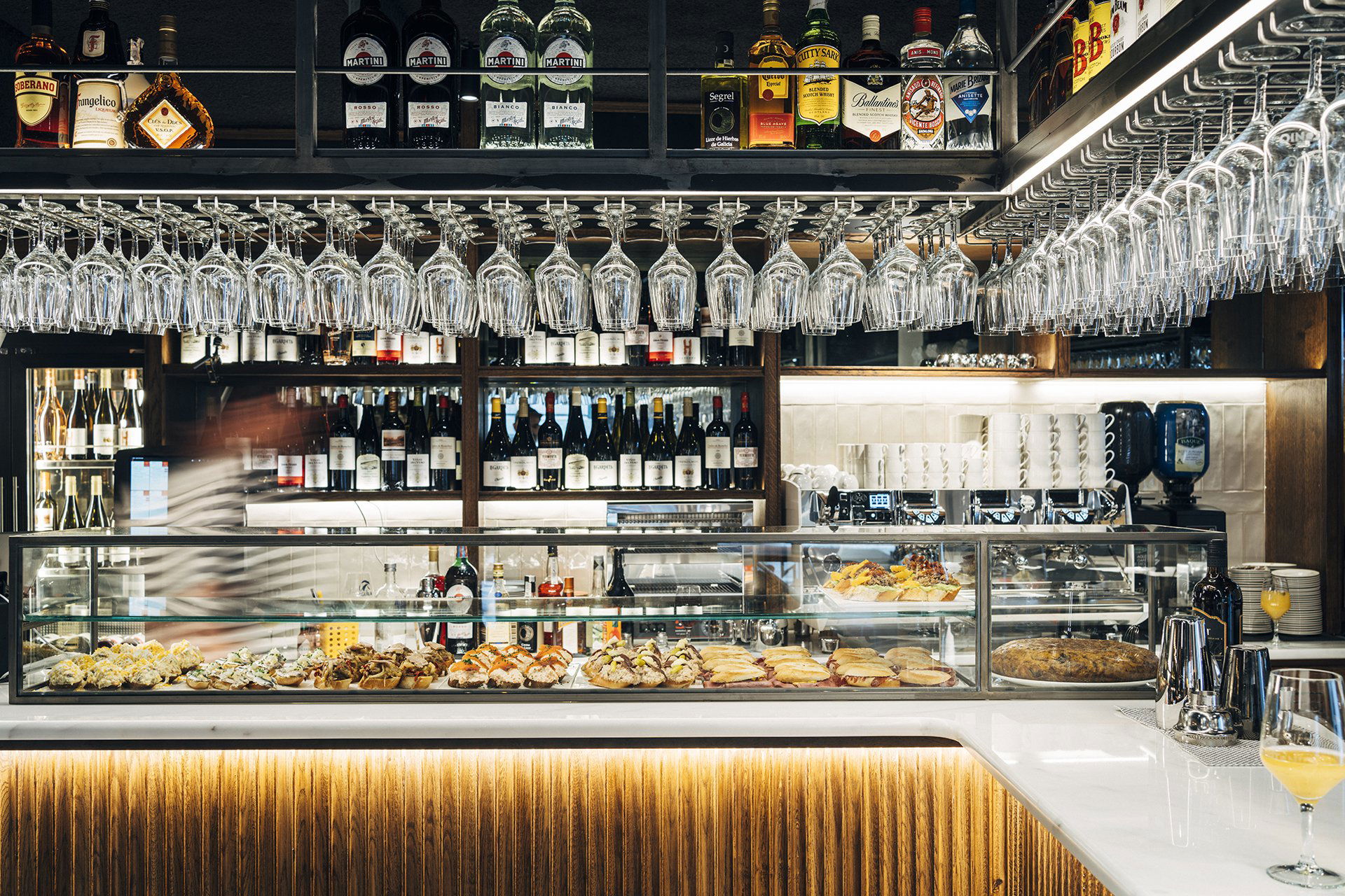 Antonio Bulebarra, Restaurant in San Sebastián