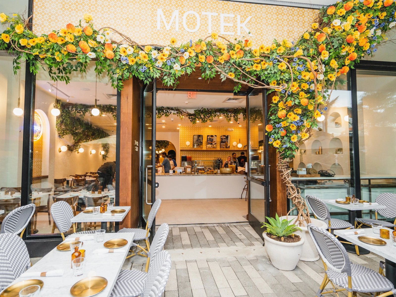 Motek, Restaurant in Miami