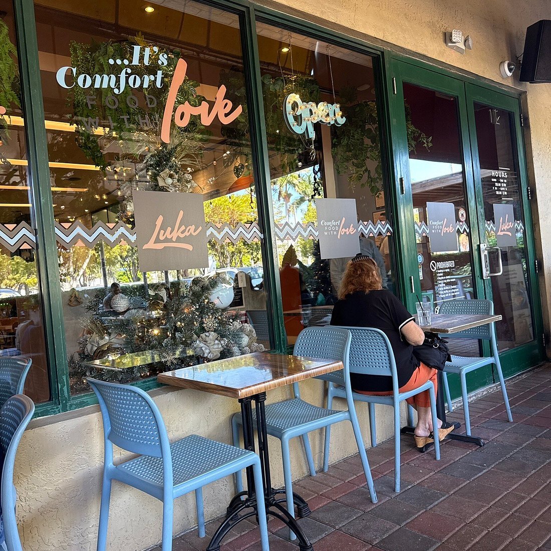 Luka Restaurant restaurant in Doral, United States