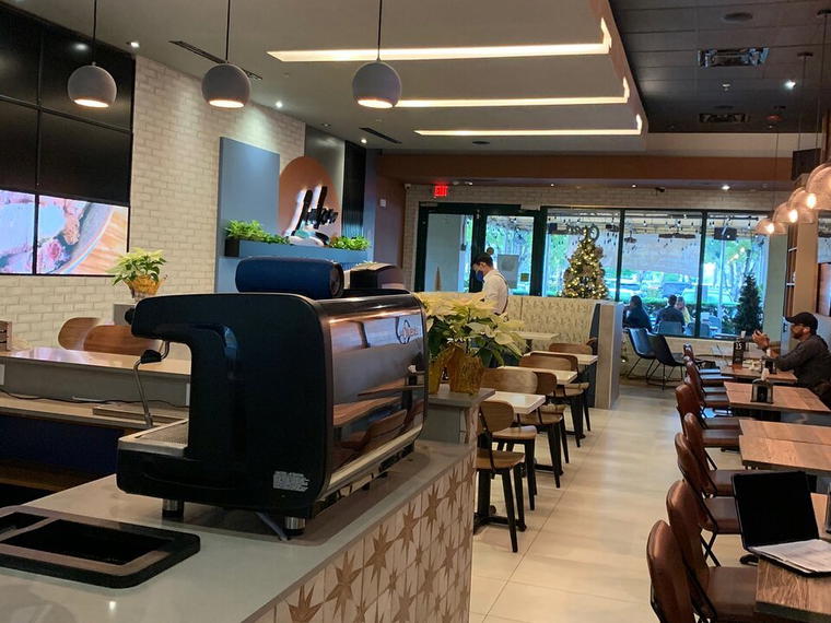 Luka Restaurant, Doral, United States