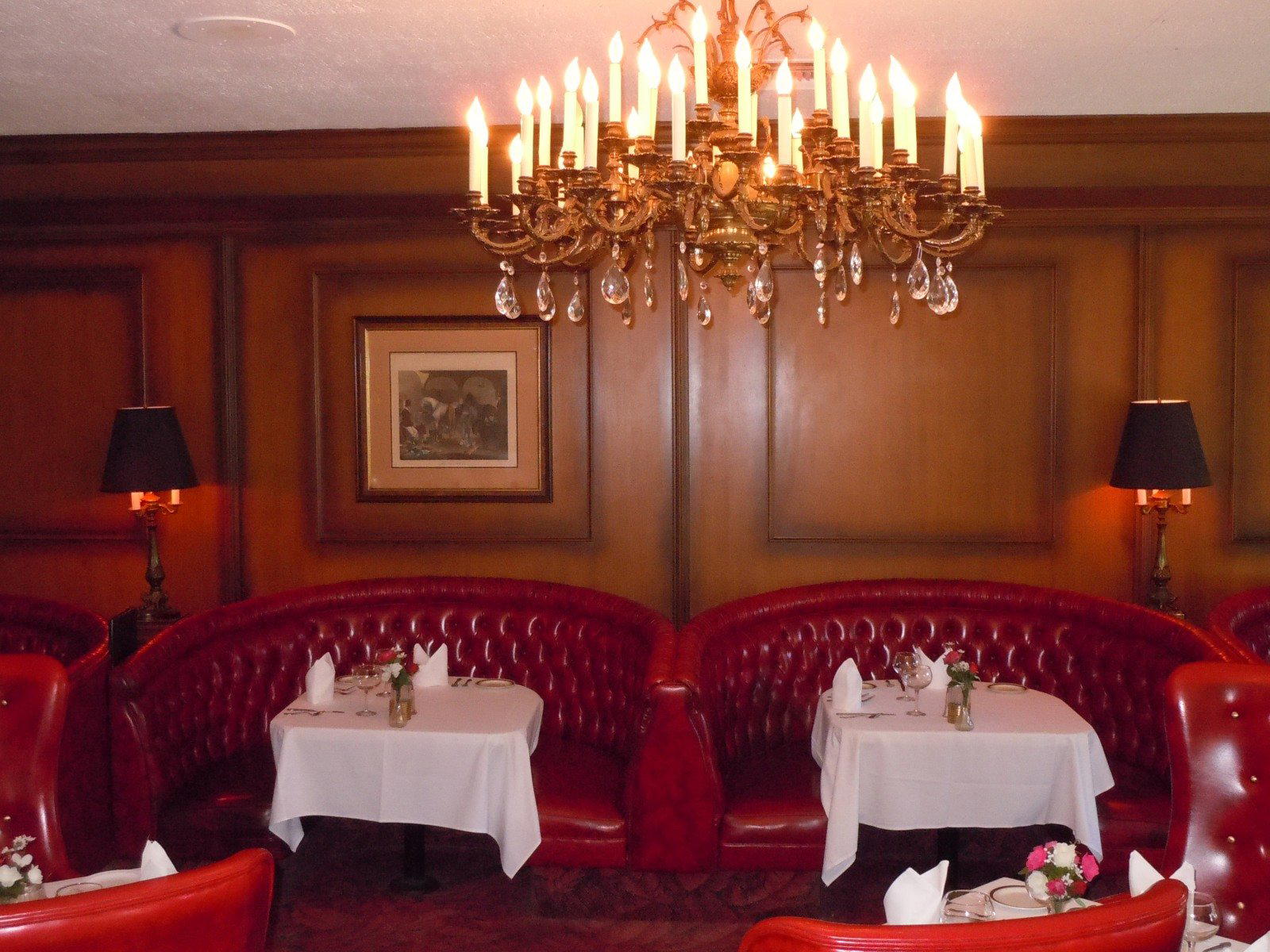 IMPERIAL STEAKHOUSE restaurant in San Diego, United States