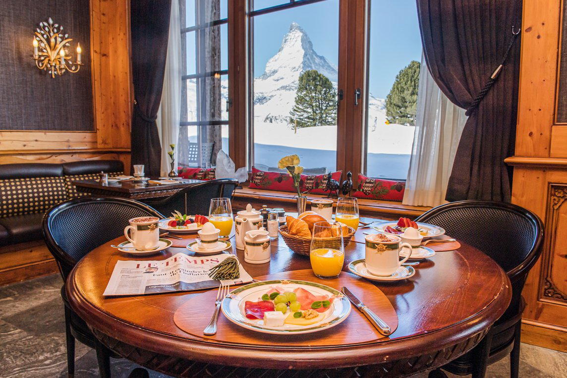 Restaurant Alexandre