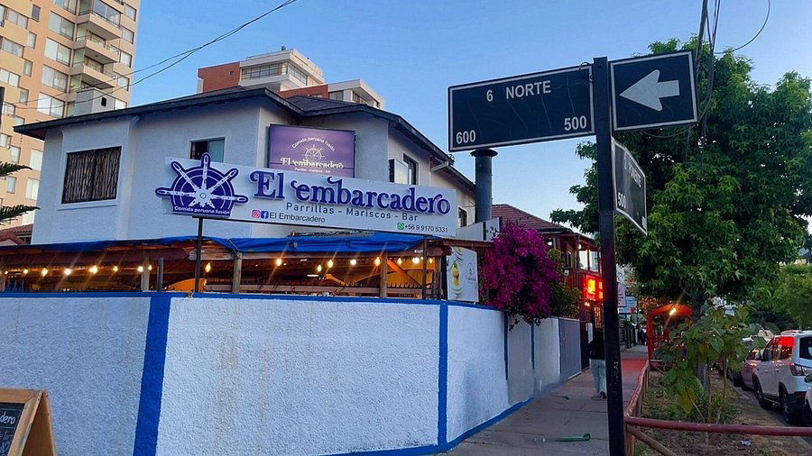 Viña Del Mar, Restaurant in Cancún