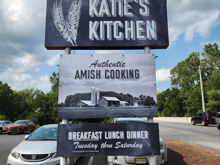 Katie's Kitchen, Strasburg, United States