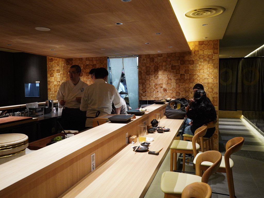 Sushidan, Singapore, Singapore
