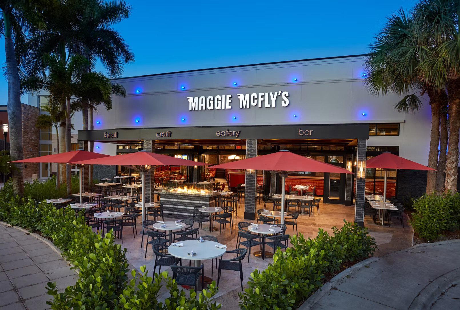 Maggie McFly's® restaurant in Boca Raton, United States