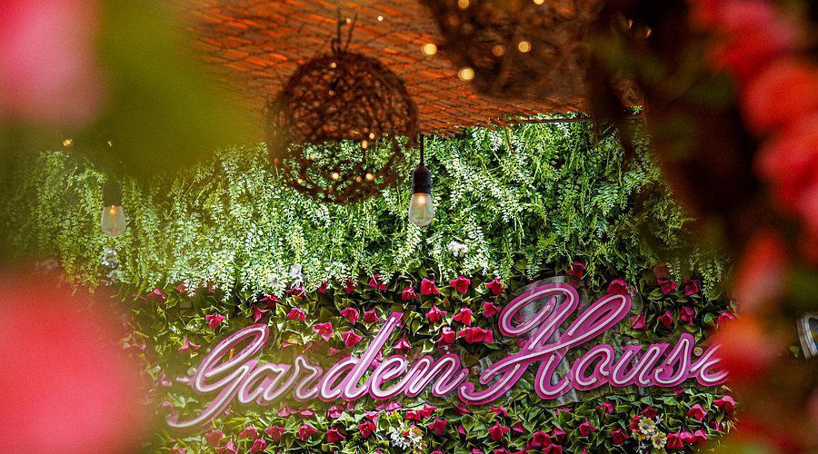 Garden House, Restaurant in Miami Beach