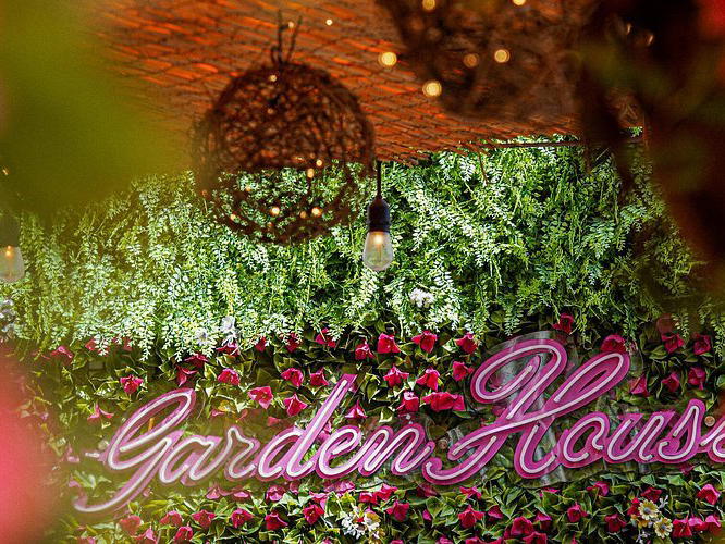 Garden House, Miami Beach, United States