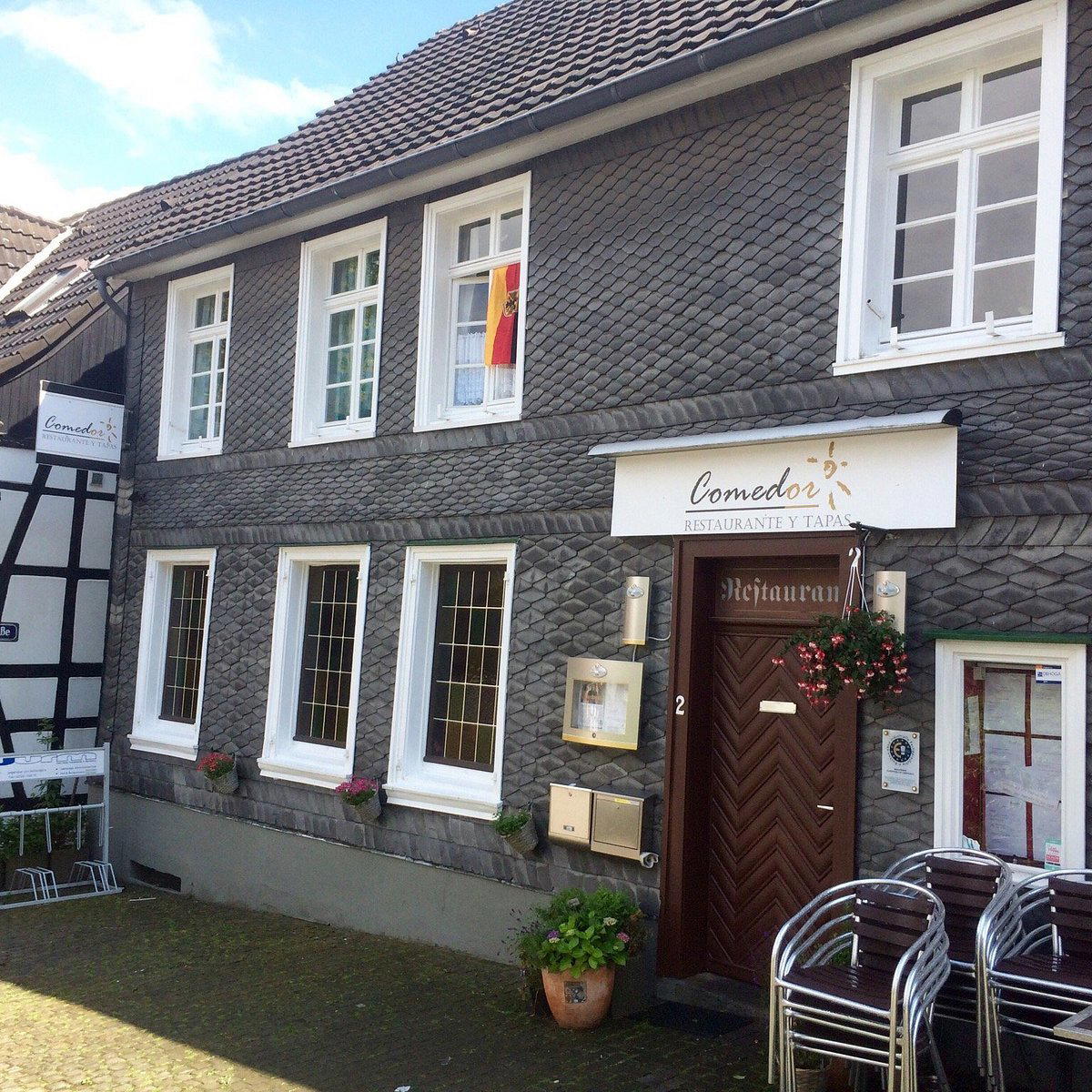 Comedor Restaurante y Tapas restaurant in Hattingen, Germany