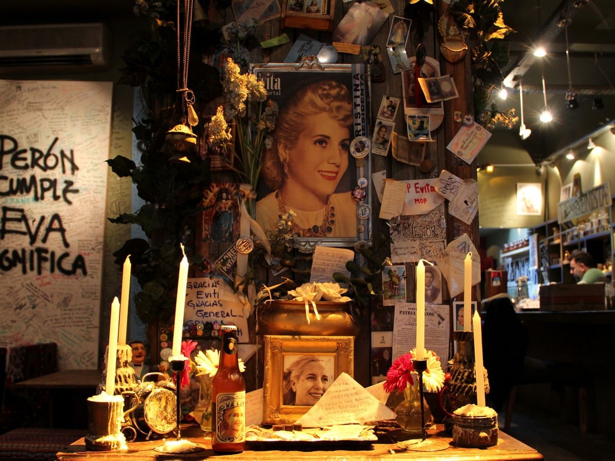 El Perón Perón, Restaurant in Buenos Aires